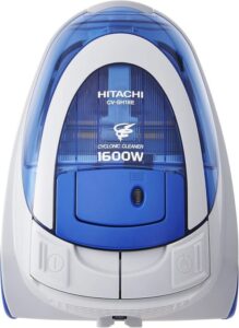 Hitachi Bagless 1600 Watts Powerful Vacuum Cleaner CVSH18E