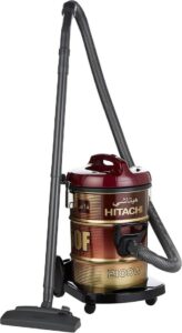 Hitachi Drum Vacuum Cleaner 2100 Watts, CV950F24CBSWR (best hitachi vacuum cleaner)