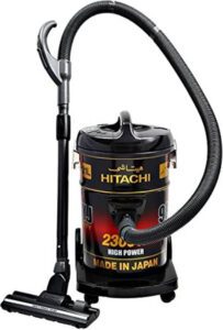 Hitachi Drum Vacuum Cleaner CV9800YJ240BR