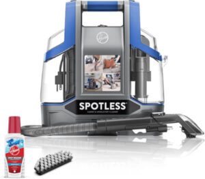 Hoover CDCW-CSME Spotless Careprt Cleaner (best vacuum cleaner for carpet and sofa)