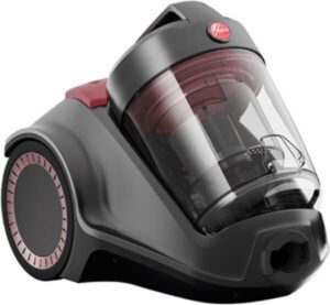 Hoover Power 6 Advanced 3Litre Bagless Canister Vacuum Cleaner CDCY-P6ME (best powerful vacuum)