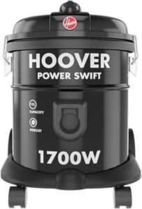 Hoover Power Swift Compact Drum Vacuum Cleaner HT85-T0-ME (best strong vacuum cleaner)