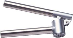 مكبس الثوم ايكيا كونسيس من الفولاذ المقاوم للصدأ 16 سم (افضل هراسة ثوم)