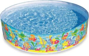 حوض سباحة Intex 56452 Ocean Play Snapset