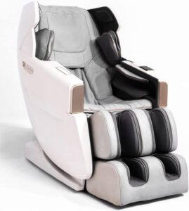 JC BUCKMAN ExaltUs 4D Full Body Massage Chair (best full body massage chair)