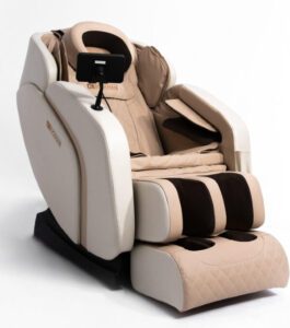 JC BUCKMAN IndulgeUs Full Body Massage Chair (best rated massage chairs)