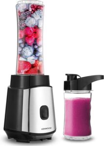 Kenwood Personal Blender 350W Smoothie Blender BLM05.A0BK (best personal smoothie blender)