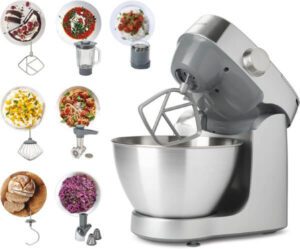 Kenwood Stand Mixer Kitchen Machine PROSPERO+ 1000W (best dough mixer)