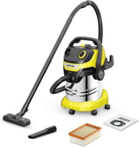 جهاز شفط الرطوبة والمواد الجافة Karcher WD 5 S V-25/5/22
