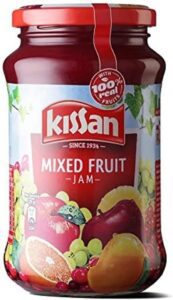 Kissan Mixed Fruit Jam 500g (best jam)