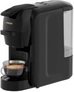 LePresso Lieto 3-in-1 Multi-Capsule Coffee Machine