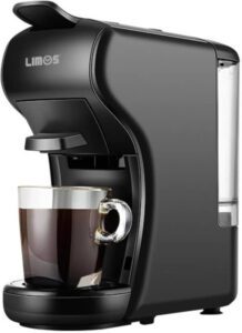 ماكينة صنع القهوة متعددة الاستخدامات 3 في 1 من ليموس (افضل ماكينة قهوة 3 في 1)