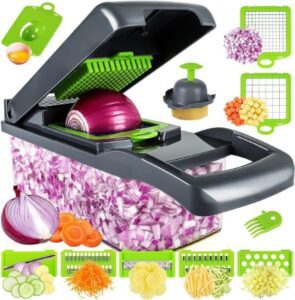 MAIPOR Vegetable Chopper Grey