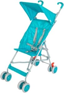 عربة أطفال خفيفة الوزن من MOON Jet