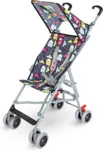 عربة أطفال MOON Jet خفيفة الوزن للسفر