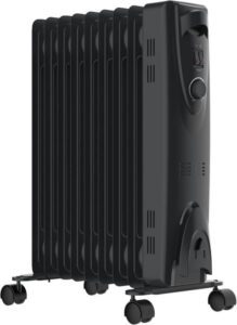 MYLEK Oil Filled Heater Radiator 2000W (best oil filled radiator)