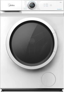 Midea 6KG Front Load Washing Machine MF100W60WGCC (best washing machine)