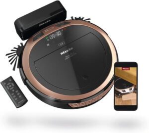 Miele 11830070 Scout RX3 Home Vision HD Robot Vacuum Cleaner (best miele Robot Vacuum Cleaner)