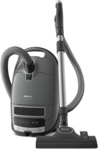 Miele 12031700 Complete C3 Comfort Graphite Grey Vacuum Cleaner (top miele vacuum)