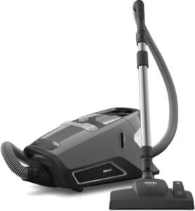 Miele 12034050 Blizzard CX1 Bagless Cylinder Vacuum Cleaner (best miele vacuum cleaner)