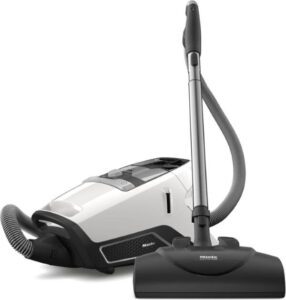 Miele Blizzard CX1 Cat & Dog Bagless Canister Vacuum (best miele vacuum cleaner)