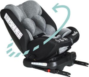 Moon Rover Baby/Infant Travel Car Seat (best infant car seat)
