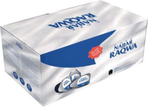 كبسولات قهوة تركية نجار رقة سادة، 5 جرام × 100 قطعة (احسن قهوة تركية)