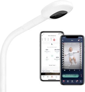Nanit Pro Smart Baby Monitor & Floor Stand