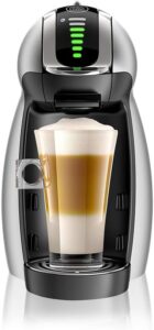 Nescafé Dolce Gusto by De'Longhi GENIO 2 Automatic Capsule Coffee Machine