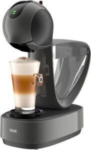Nescafé Dolce Gusto by De'Longhi INFINISSIMA Touch Automatic Capsule Coffee Machine (best dolce gusto machine automatic)