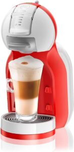 Nescafé Dolce Gusto by De'Longhi MINI ME Automatic Capsule Coffee Machine