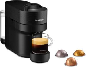 جهاز تحضير القهوة Nespresso Vertuo Pop by Nespresso - نسخة الإمارات
