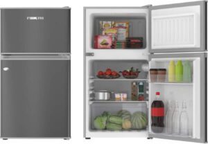 ثلاجة نيكاى 135 لتر NRF135DDS