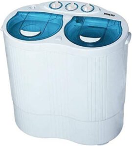 Nikai 2.5Kg Top Load Baby Washing Machine NWM250SP (Best baby washing machine)
