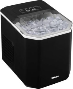 ماكينة صنع الثلج نوبل NIM15S (افضل صانعة ثلج منزلية)