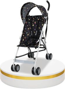 عربة أطفال مريحة من نيرتور ريكس