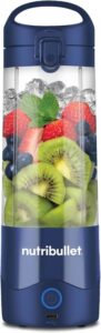 Nutribullet Portable 475ml Cordless Blender PB475W (best rechargeable blender)