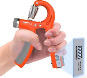PROIRON Hand Grips Strengthener with Counter