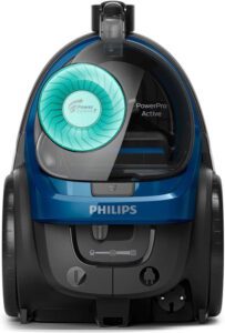 Philips 5000 Series Bagless Vacuum Cleaner FC9570/62 (best powerful vacuum)