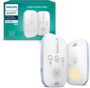 Philips Avent DECT Baby Monitor SCD503/26 (best baby monitor)