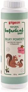 Pigeon Natural Botanical Baby Powder 125g