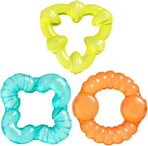 Playgro Bumpy Gums Water Teether for Baby – Pack of 3
