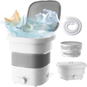 Portable Washing Machine – Cestbella Mini Washer