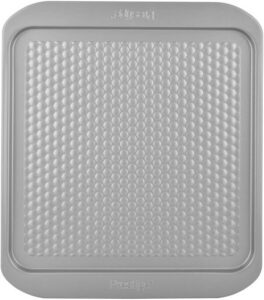 Prestige Non-Stick Baking Sheet, Grey (best non stick oven trays)
