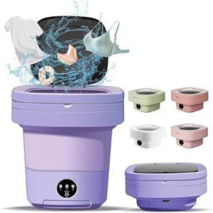 PrimePicks™ Portable Washing Machine
