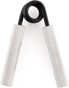 ProsourceFit Hand Grip Metal Wrist Strengthener Exerciser (best hand grippers)