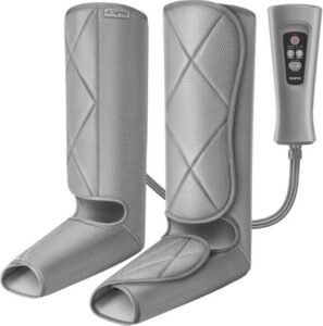 RENPHO Leg Massager for Circulation and Relaxation (best leg massager)
