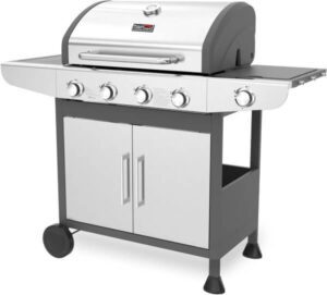 شواية غاز رويال جورميه 4 شعلات E60