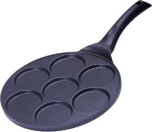 ماكينة صنع البان كيك من الألومنيوم المصبوب من رويال فورد RF5781 (افضل صانعة بان كيك)