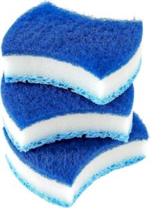 اسفنجات التنظيف المريحة من رويال فورد رويال برايت - RF11080